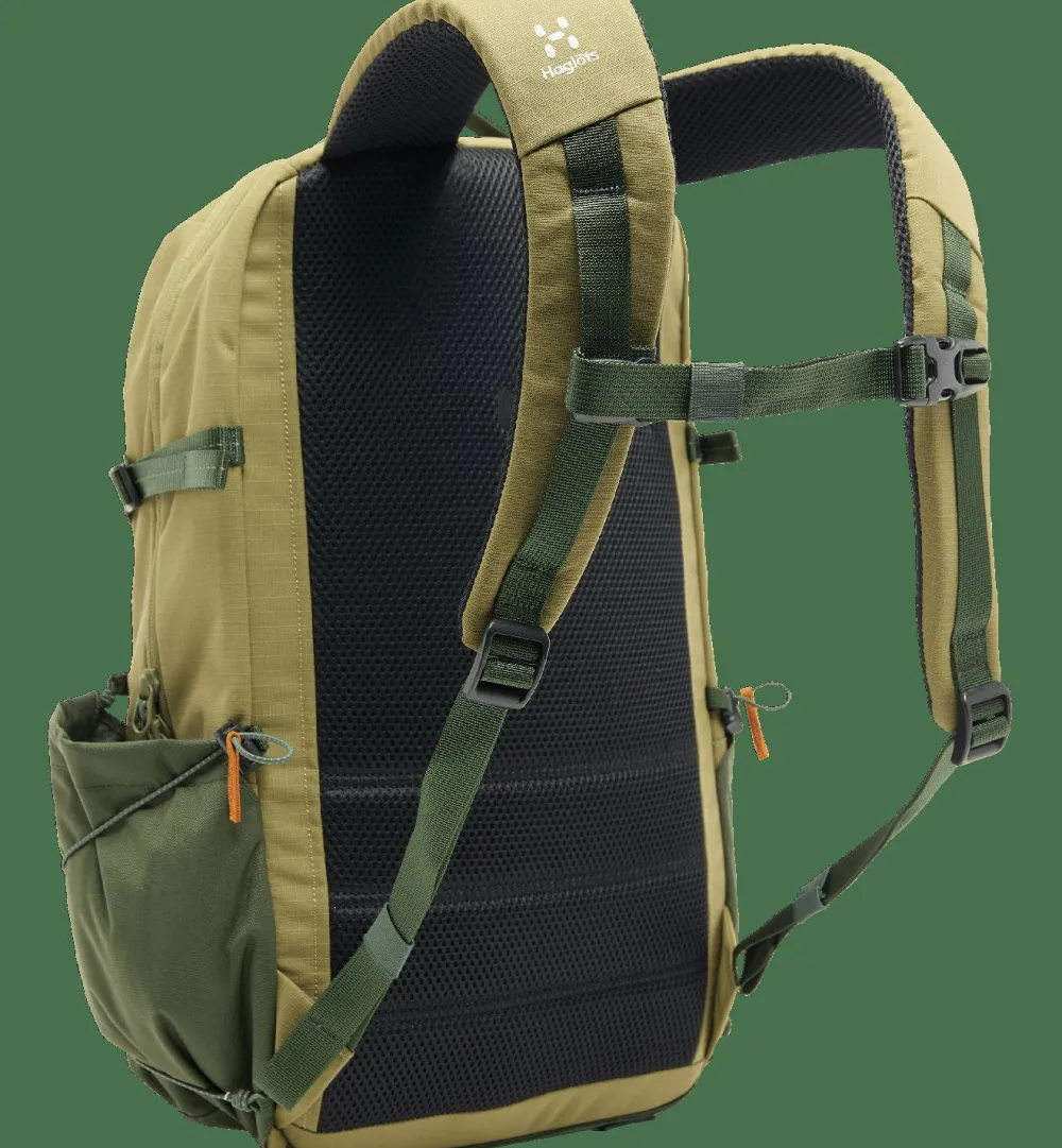 Haglöfs Jarve Single 20 Olive Green/Seaweed Green Clearance