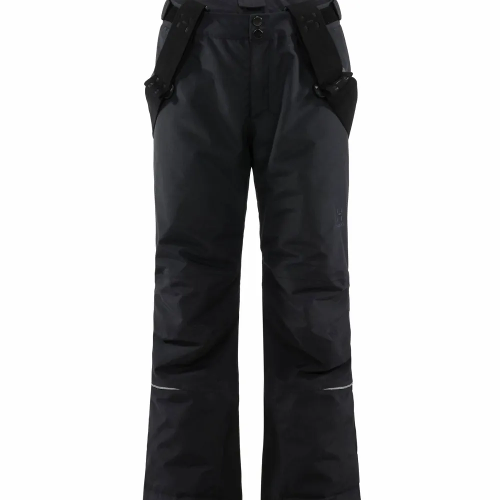 Haglöfs Juniors' Niva Insulated Pant True Black