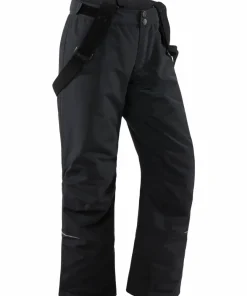 Haglöfs Juniors' Niva Insulated Pant True Black