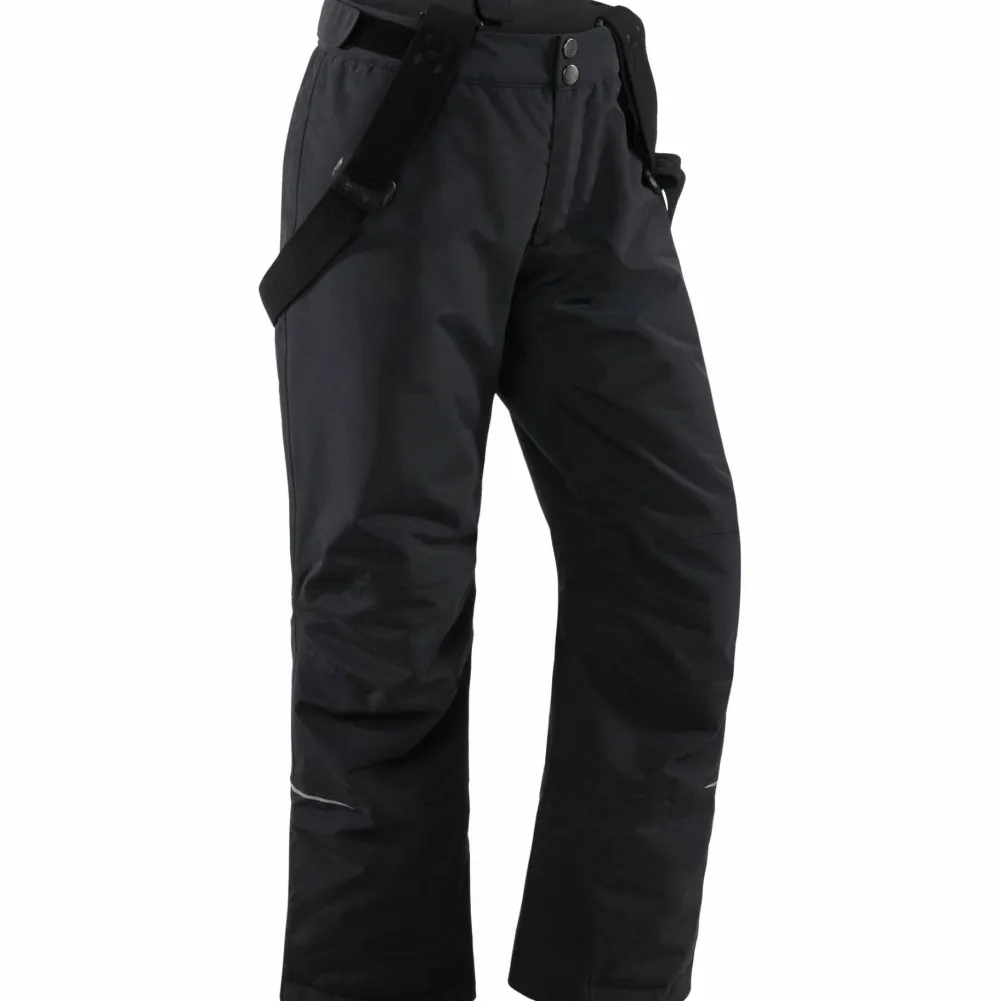 Haglöfs Juniors' Niva Insulated Pant True Black