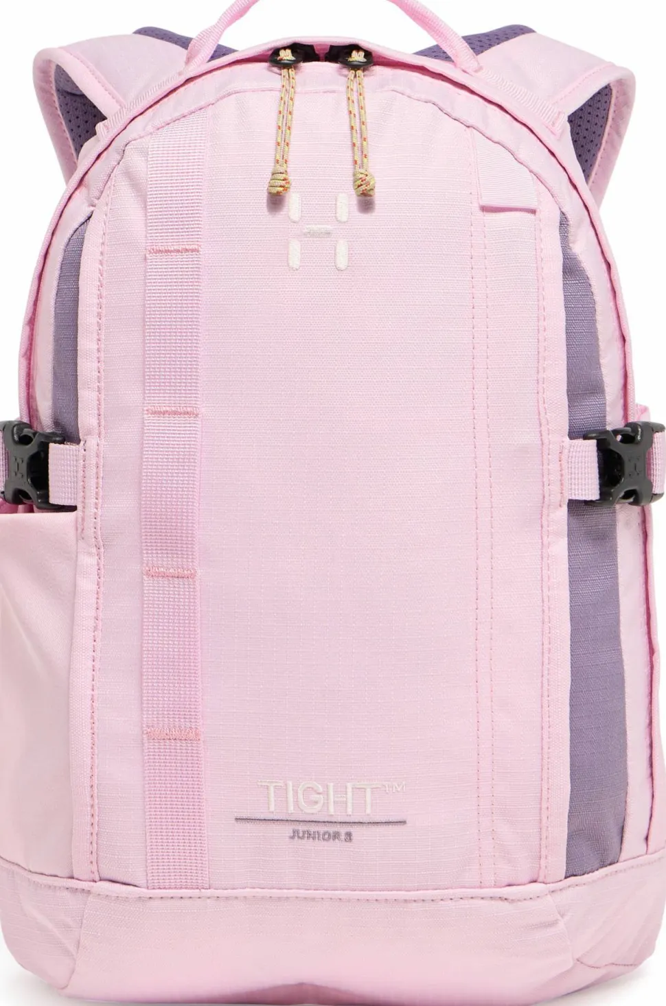 Haglöfs Juniors' Tight 8 Fresh Pink/purple Fog