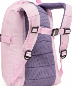 Haglöfs Juniors' Tight 8 Fresh Pink/purple Fog