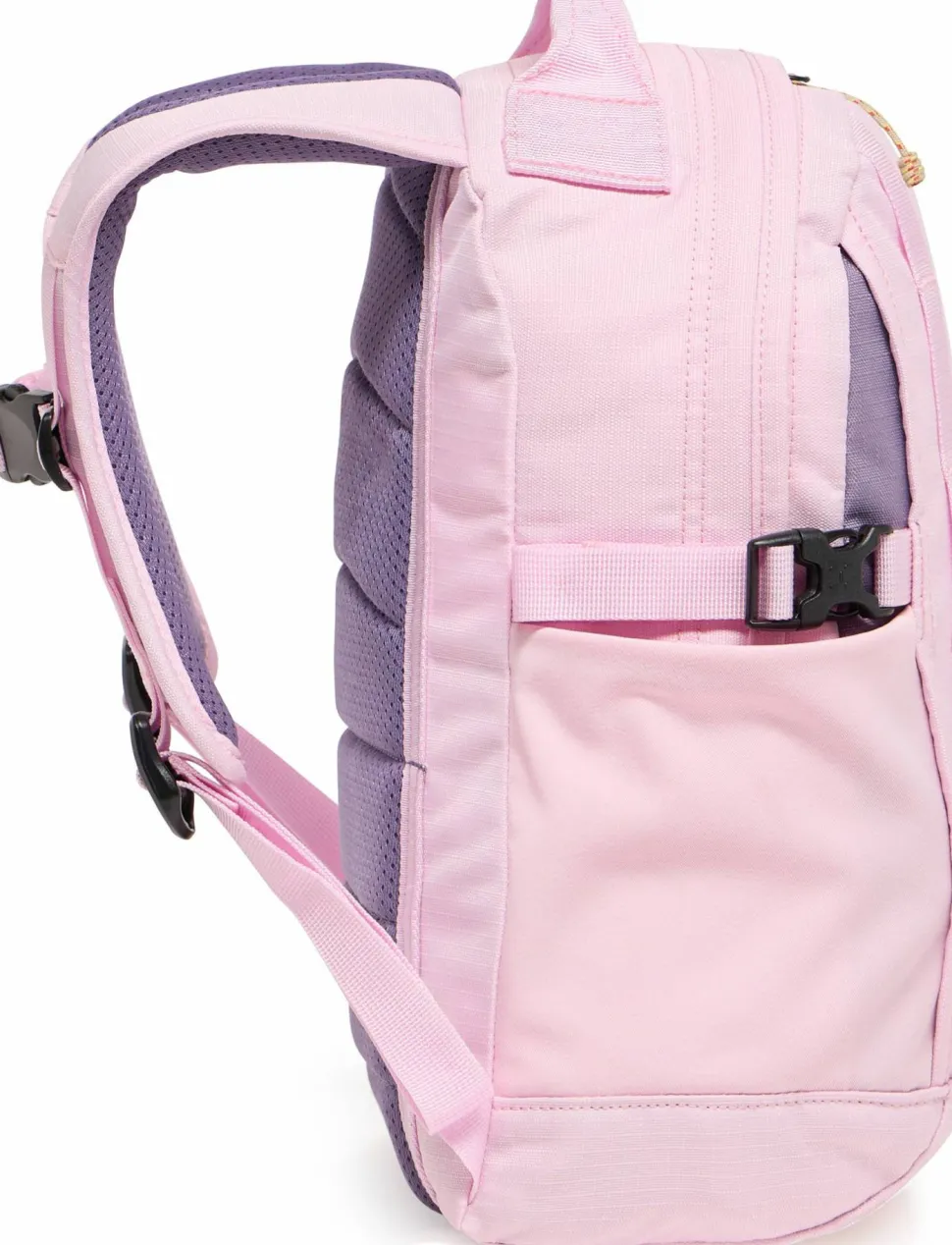 Haglöfs Juniors' Tight 8 Fresh Pink/purple Fog