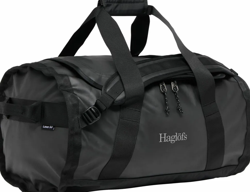 Haglöfs Lava 50 True Black