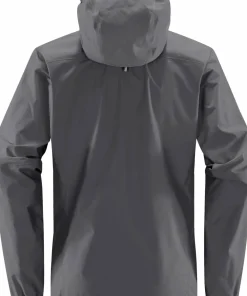 Haglöfs L.I.M Gore-Tex Jacket Women Magnetite Outlet
