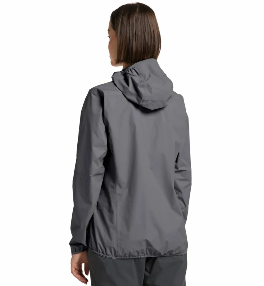 Haglöfs L.I.M Gore-Tex Jacket Women Magnetite Outlet