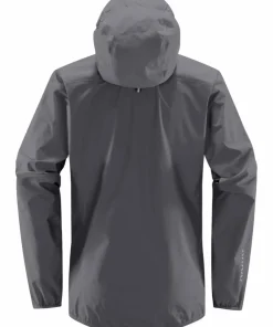 Haglöfs L.I.M Gore-Tex Jacket Women Magnetite Outlet