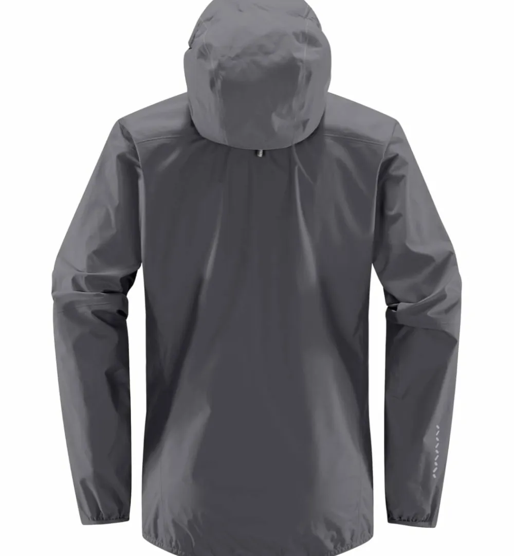 Haglöfs L.I.M Gore-Tex Jacket Women Magnetite Outlet