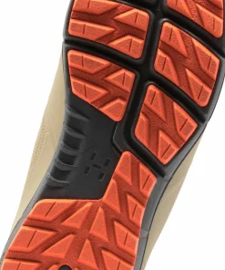 Haglöfs L.I.M Low Proof Eco Women Sand/Magnetite Outlet