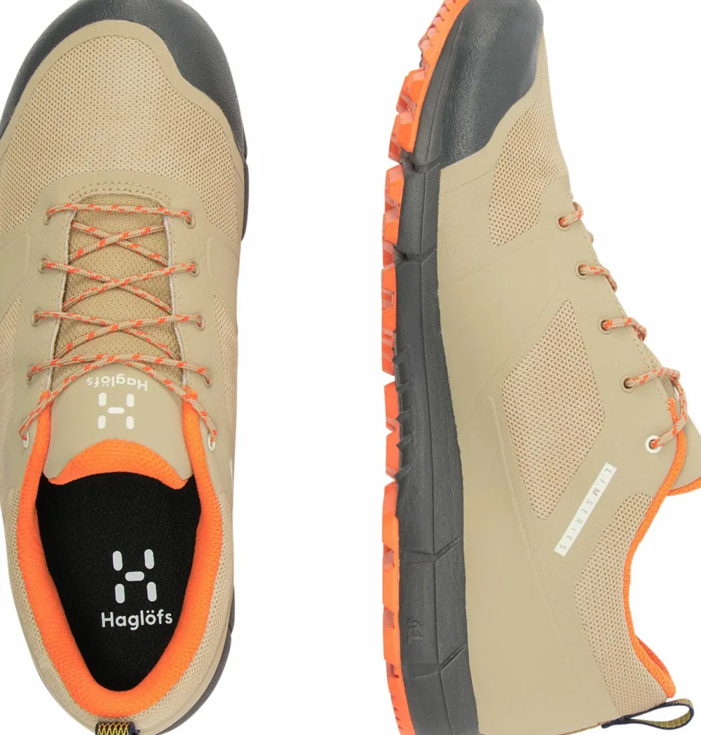 Haglöfs L.I.M Low Proof Eco Women Sand/Magnetite Outlet