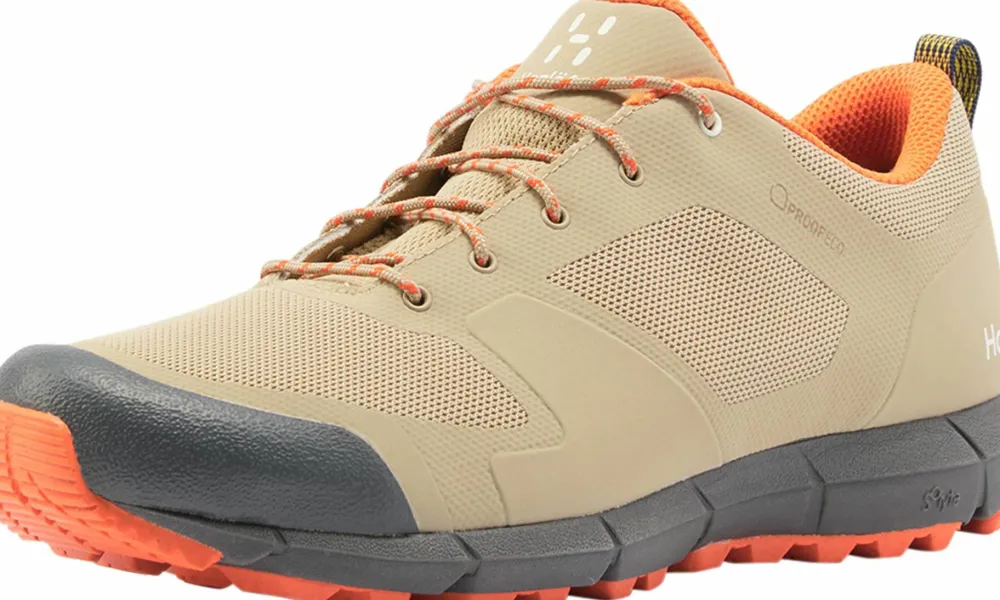 Haglöfs L.I.M Low Proof Eco Women Sand/Magnetite Outlet