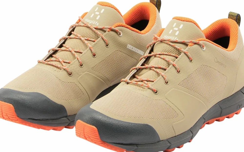 Haglöfs L.I.M Low Proof Eco Women Sand/Magnetite Outlet