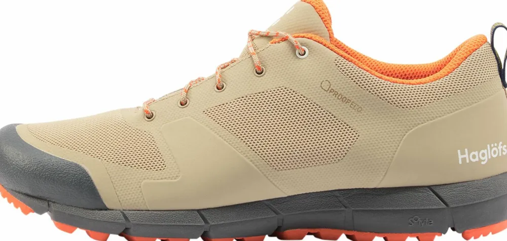 Haglöfs L.I.M Low Proof Eco Women Sand/Magnetite Outlet