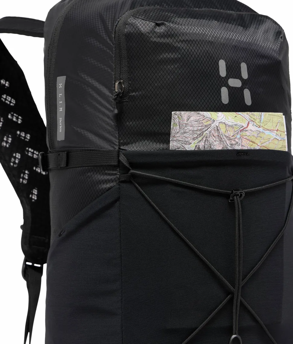 Haglöfs L.I.M Mountain Trail 25 True Black