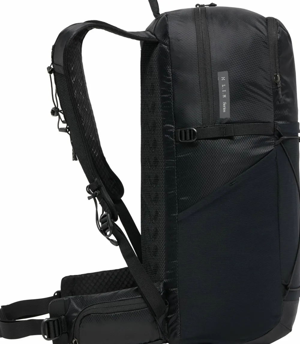 Haglöfs L.I.M Mountain Trail 25 True Black