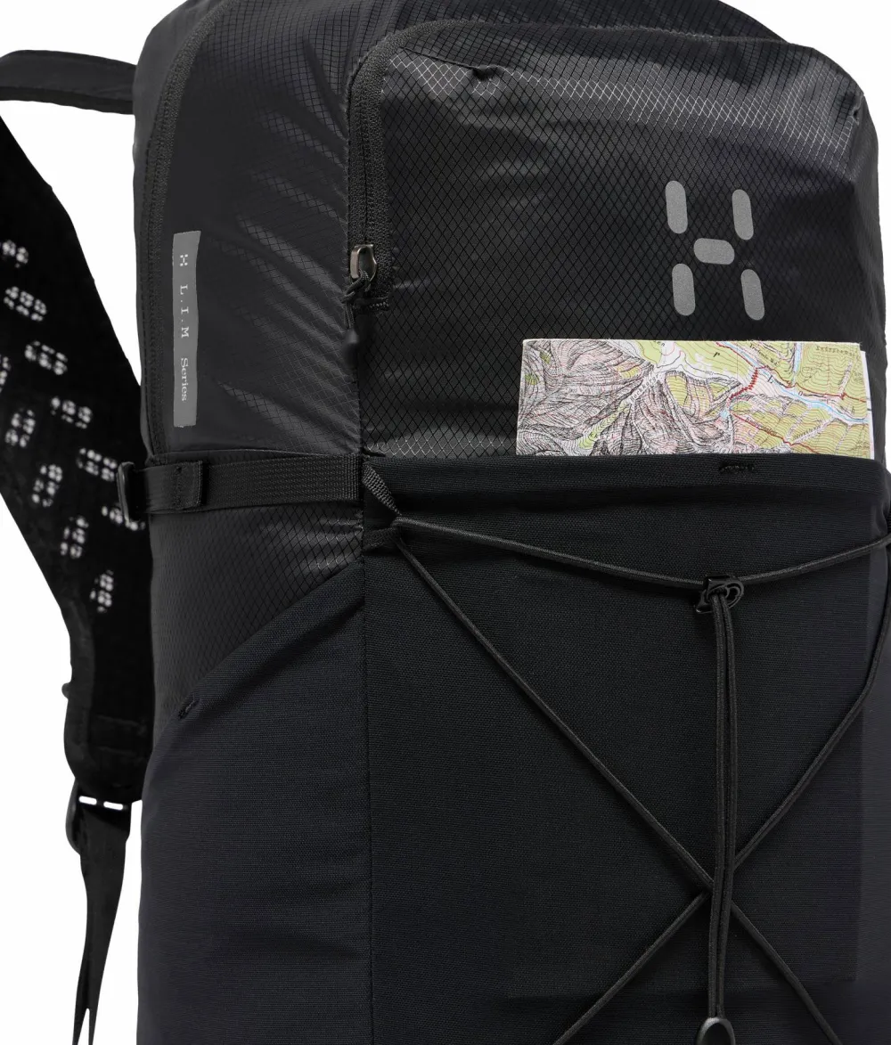 Haglöfs L.I.M Mountain Trail 25 True Black