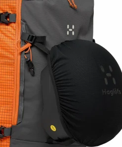Haglöfs L.I.M Touring Pro 40 Magnetite/Blaze Orange