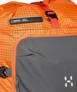 Haglöfs L.I.M Touring Pro 40 Magnetite/Blaze Orange