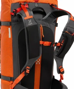 Haglöfs L.I.M Touring Pro 40 Magnetite/Blaze Orange