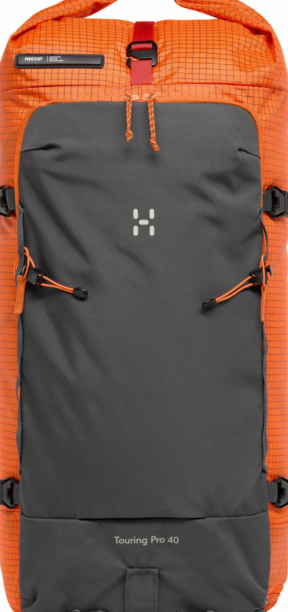 Haglöfs L.I.M Touring Pro 40 Magnetite/Blaze Orange