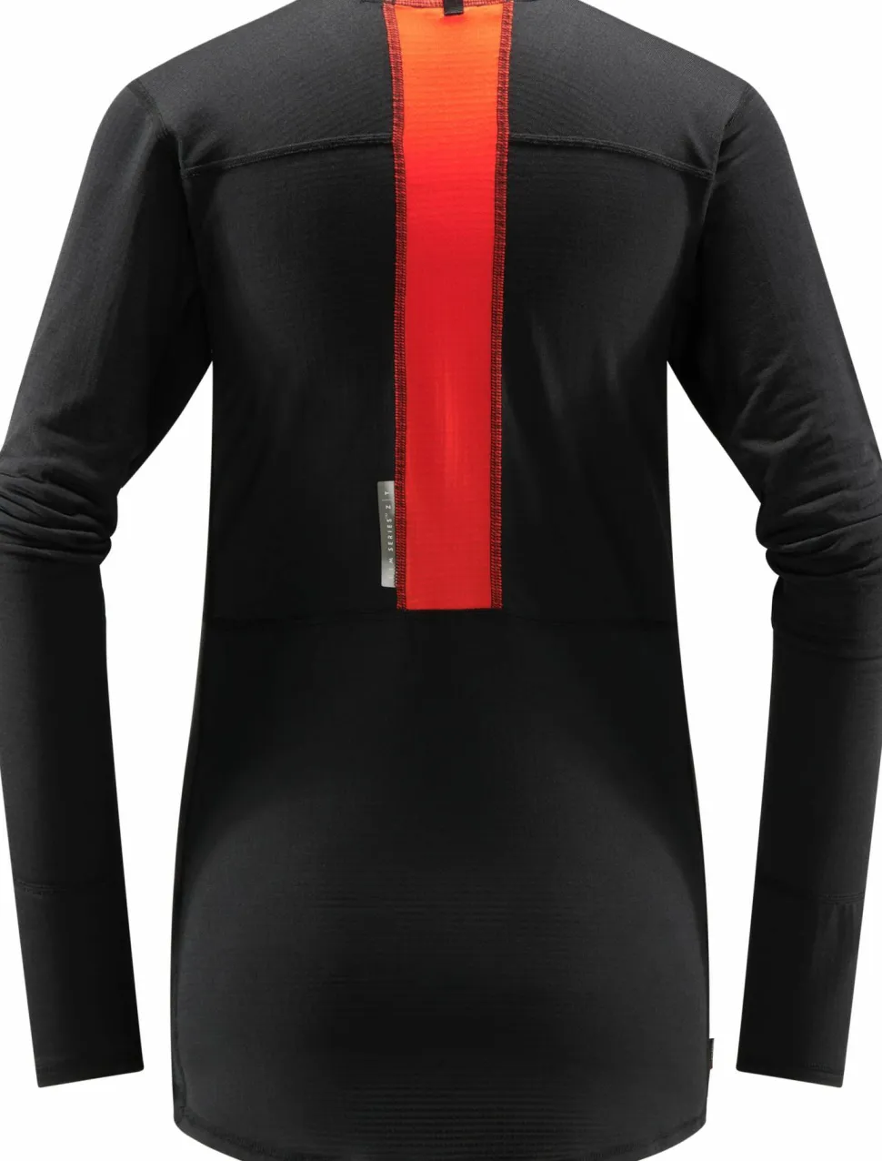 Haglöfs L.I.M ZT Base Women True Black/Zenith Red
