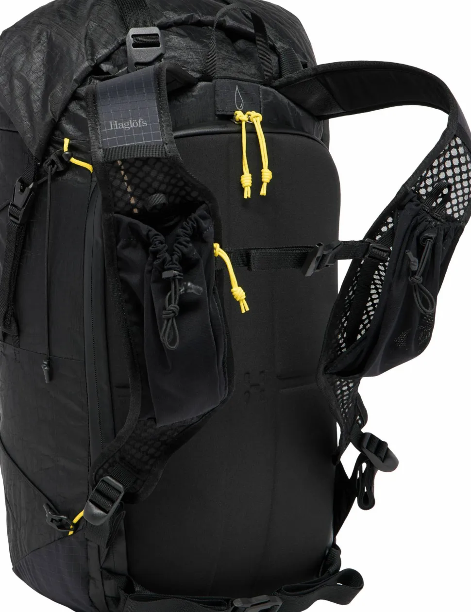 Haglöfs L.I.M Zt II 30 True Black/tech Yellow