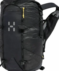 Haglöfs L.I.M Zt II 30 True Black/tech Yellow