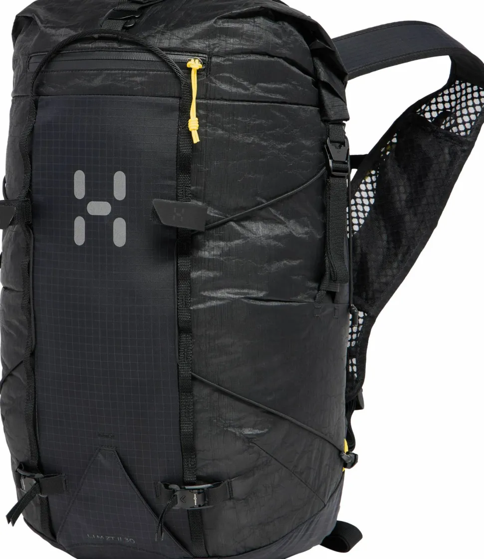 Haglöfs L.I.M Zt II 30 True Black/tech Yellow
