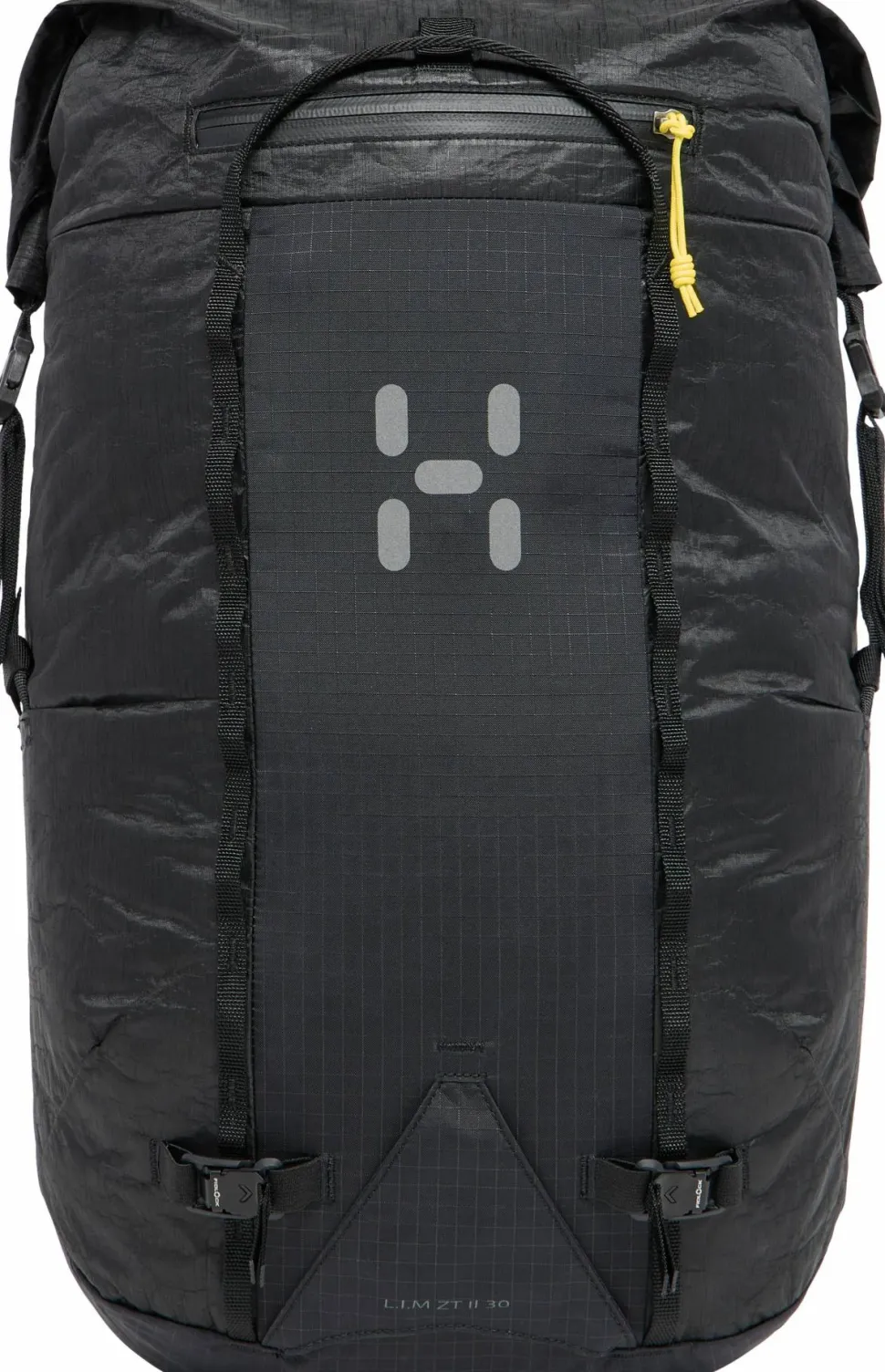 Haglöfs L.I.M Zt II 30 True Black/tech Yellow