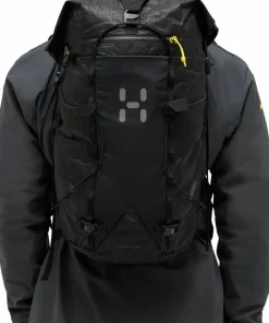 Haglöfs L.I.M Zt II 30 True Black/tech Yellow