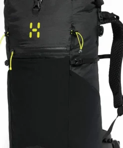 Haglöfs Magma Roll-Top 40 Wr True Black