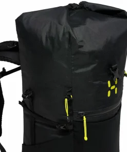 Haglöfs Magma Roll-Top 40 Wr True Black