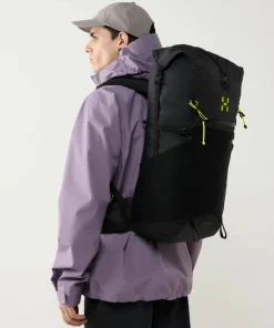 Haglöfs Magma Roll-Top 40 Wr True Black
