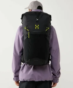 Haglöfs Magma Roll-Top 40 Wr True Black