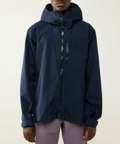 Haglöfs Men's Alert GORE-TEX Jacket Tarn Blue New