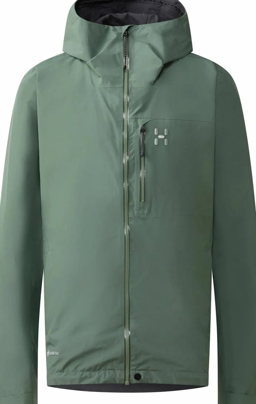 Haglöfs Men's Alert GORE-TEX Jacket Chlorophyll Green