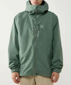 Haglöfs Men's Alert GORE-TEX Jacket Chlorophyll Green