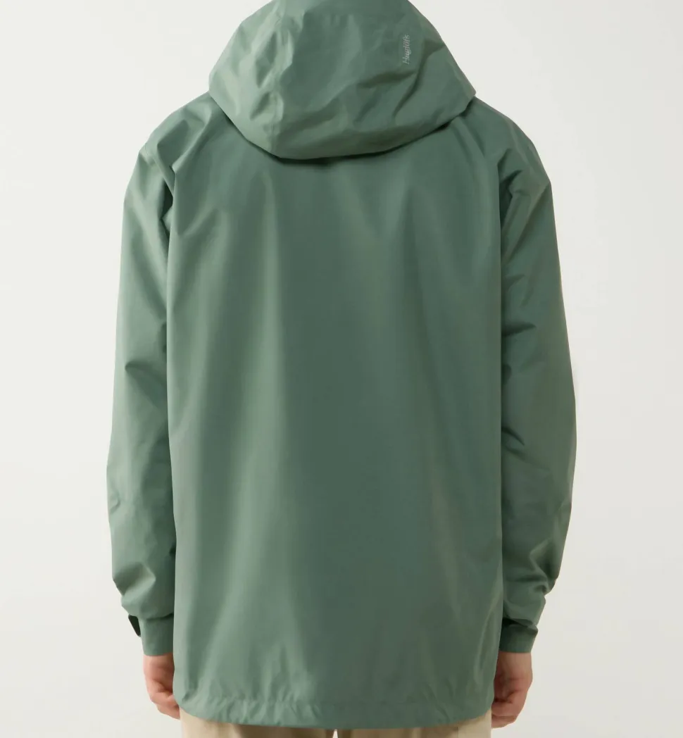 Haglöfs Men's Alert GORE-TEX Jacket Chlorophyll Green