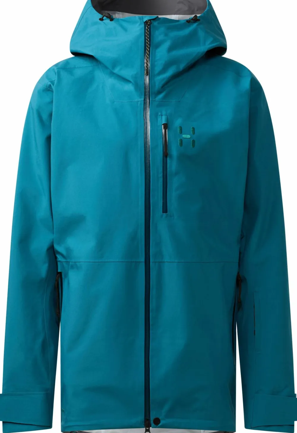 Haglöfs Men's Alper Proof Jacket Deep Teal Best