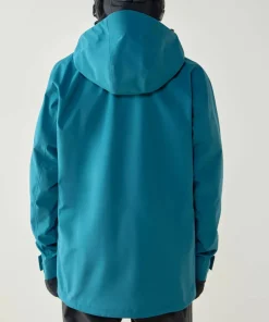 Haglöfs Men's Alper Proof Jacket Deep Teal Best