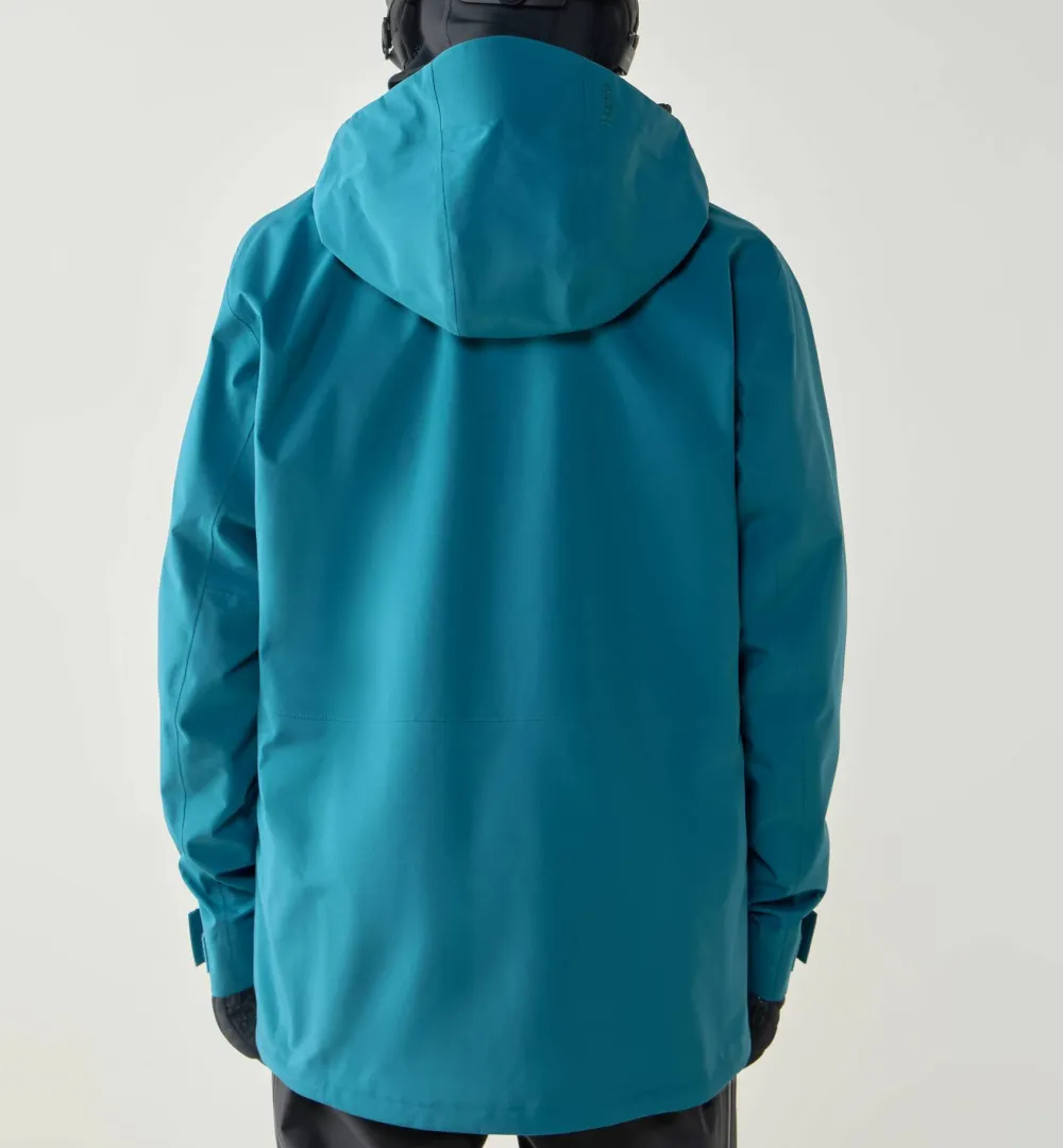 Haglöfs Men's Alper Proof Jacket Deep Teal Best