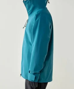 Haglöfs Men's Alper Proof Jacket Deep Teal Best
