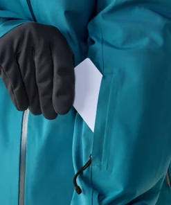 Haglöfs Men's Alper Proof Jacket Deep Teal Best