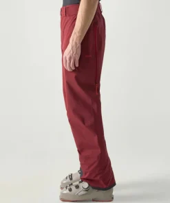 Haglöfs Men's Alper Proof Pant Carmine Red Discount