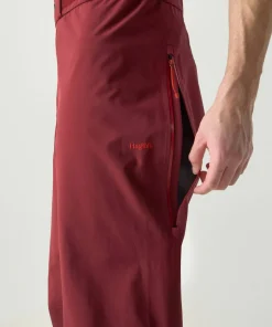 Haglöfs Men's Alper Proof Pant Carmine Red Discount