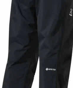 Haglöfs Men's Astral GORE-TEX II Pant True Black Discount