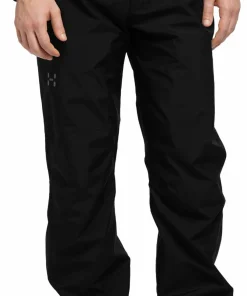 Haglöfs Men's Astral GORE-TEX II Pant True Black Discount