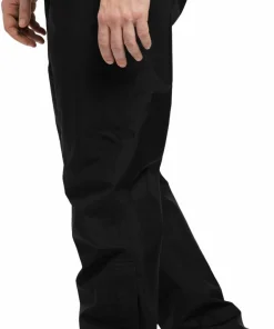 Haglöfs Men's Astral GORE-TEX II Pant True Black Discount