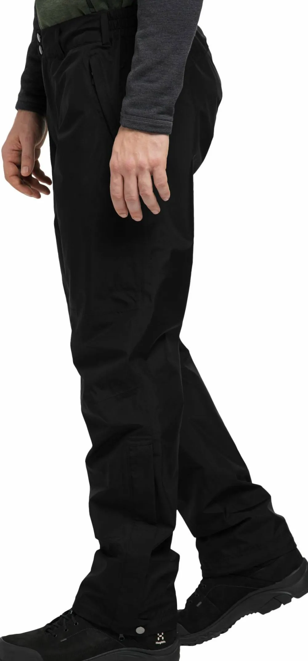 Haglöfs Men's Astral GORE-TEX II Pant True Black Discount