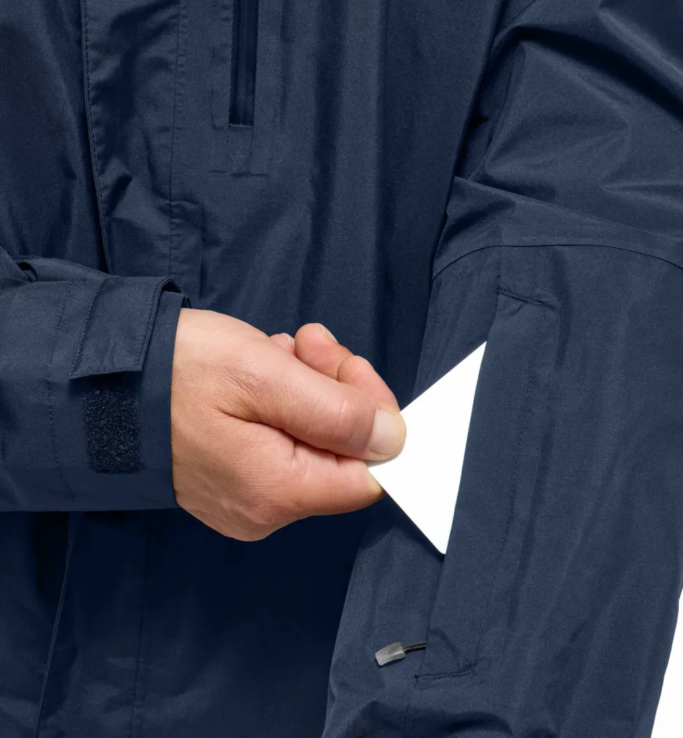 Haglöfs Men's Astral GORE-TEX II Jacket Tarn Blue